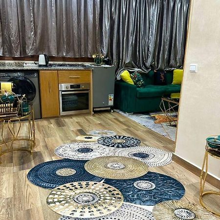 Appartement Au Centre Marrakech マラケシュ エクステリア 写真