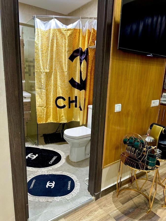 Appartement Au Centre Marrakech マラケシュ エクステリア 写真