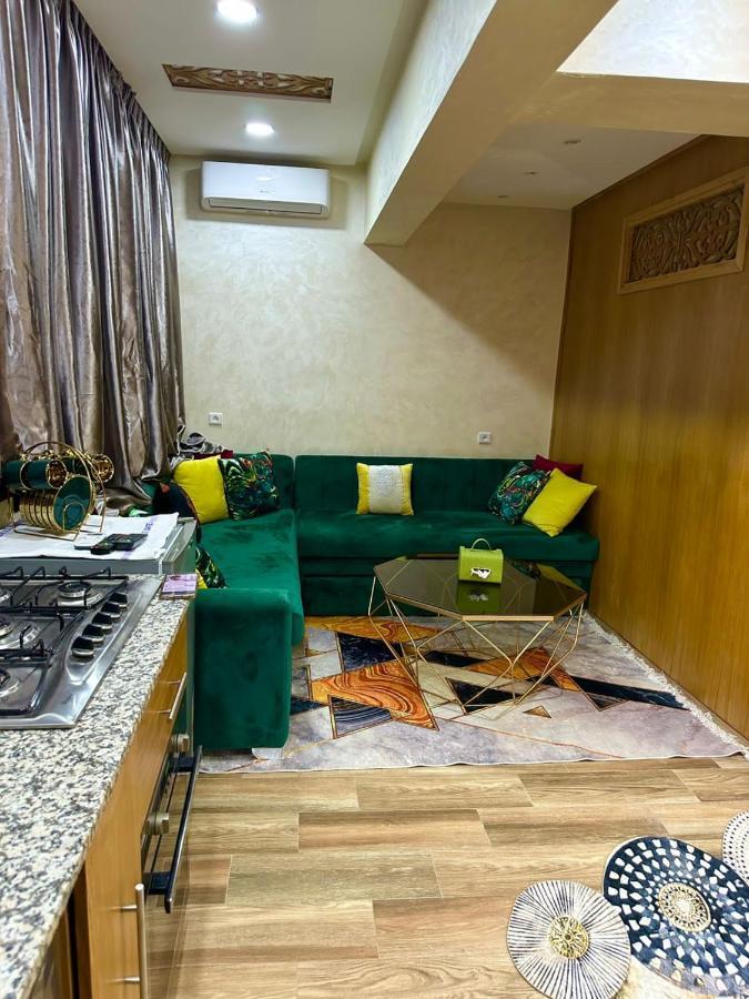 Appartement Au Centre Marrakech マラケシュ エクステリア 写真