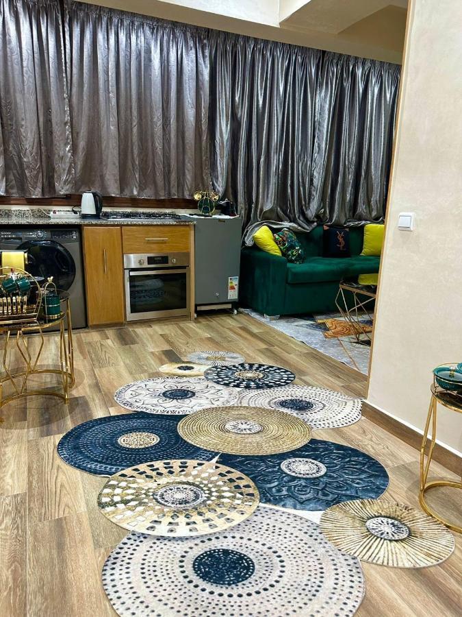 Appartement Au Centre Marrakech マラケシュ エクステリア 写真