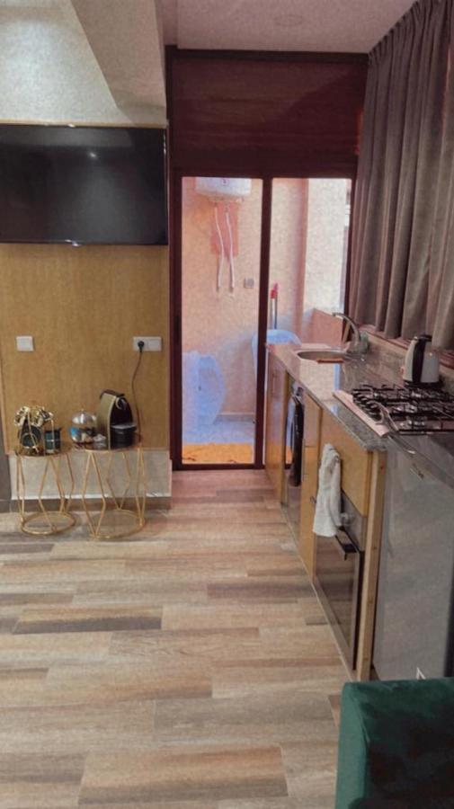 Appartement Au Centre Marrakech マラケシュ エクステリア 写真